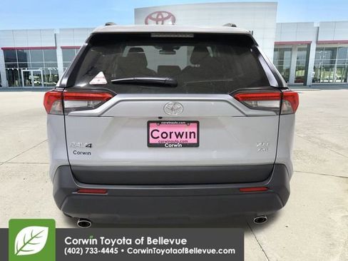 New 2025 Toyota RAV4 XLE Premium image 5