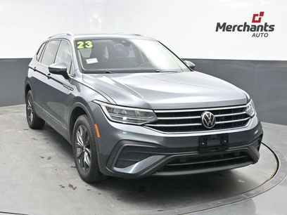 Used 2023 Volkswagen Tiguan SE