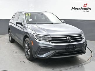 Used 2023 Volkswagen Tiguan SE AWD/4WD video 1