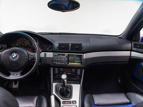 Used 2000 BMW M5 RWD image 17