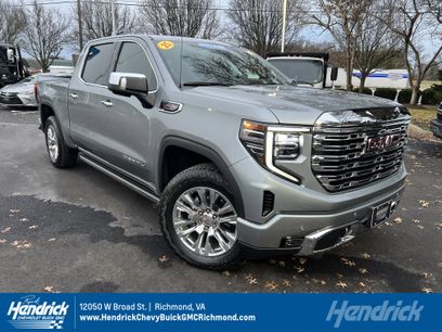 Certified 2025 GMC Sierra 1500 Denali w/ Technology Package
