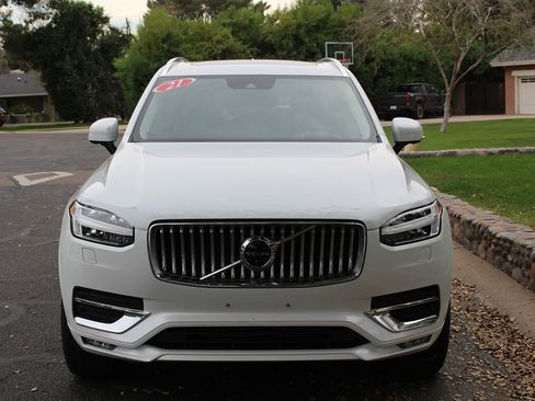 Used 2021 Volvo XC90 T6 Inscription image 4