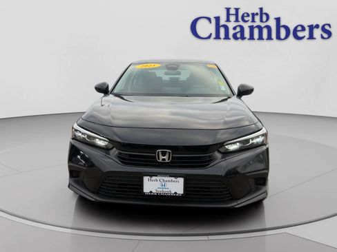 Used 2023 Honda Civic LX image 2