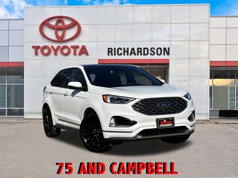 Used 2021 Ford Edge Titanium w/ Equipment Group 301A image 1