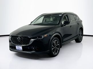 Used 2023 MAZDA CX-5 AWD 2.5 S w/ Premium Package video 1