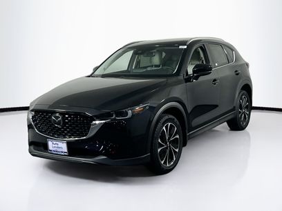 Used 2023 MAZDA CX-5 AWD 2.5 S w/ Premium Package