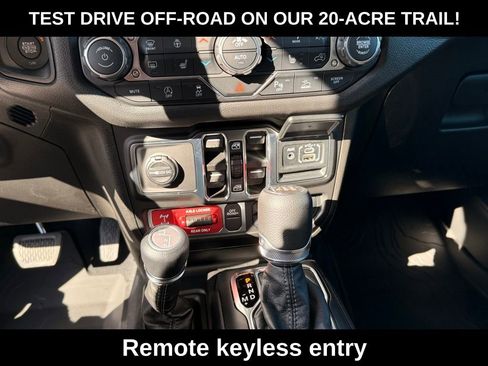 New 2026 Jeep Wrangler Unlimited Sport AWD/4WD image 14