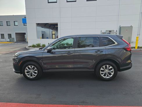 Certified 2025 Honda CR-V LX image 4