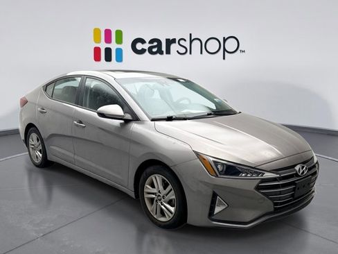 Used 2020 Hyundai Elantra Value Edition w/ Cargo Package (C1) image 7