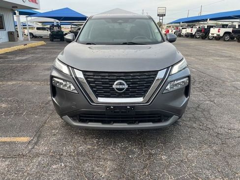 Used 2023 Nissan Rogue SV AWD/4WD image 2