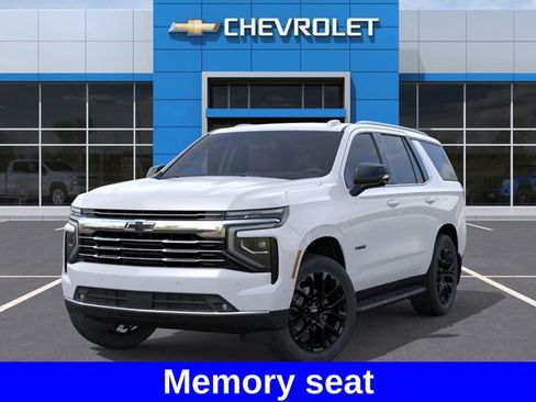 New 2026 Chevrolet Tahoe LT image 7