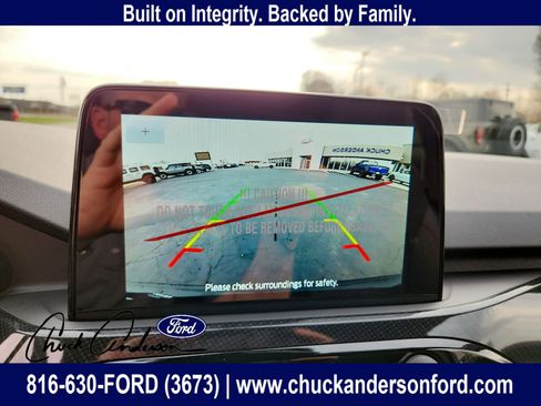 New 2026 Ford Escape ST-Line w/ Cold Weather Package AWD/4WD image 17