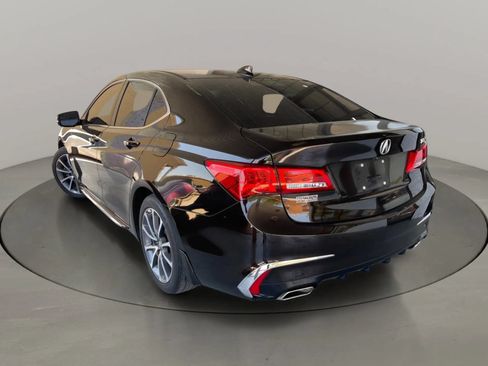 Used 2018 Acura TLX V6 w/ Technology Package FWD image 3