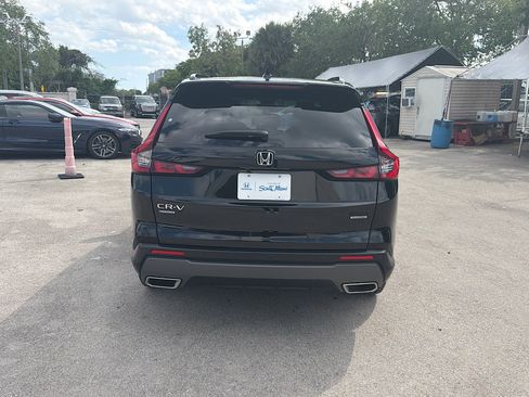 Certified 2025 Honda CR-V Sport Touring image 6