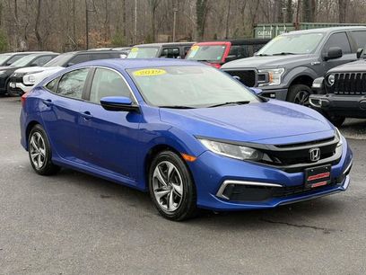 Used 2019 Honda Civic LX