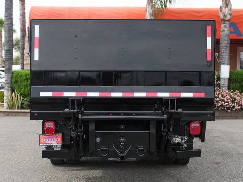 Used 2016 Ford F550 4x4 Crew Cab Super Duty image 7