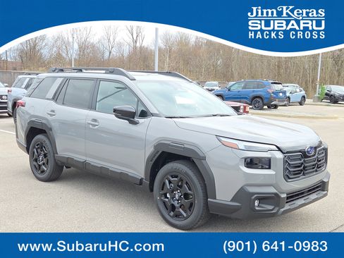 New 2026 Subaru Outback Limited image 1