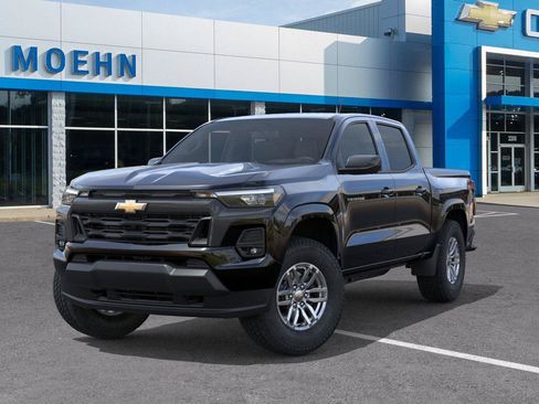 New 2026 Chevrolet Colorado LT w/ LT Convenience Package AWD/4WD image 6