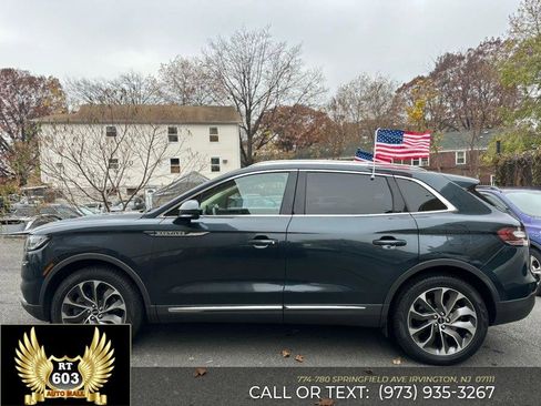 Used 2021 Lincoln Nautilus Reserve image 47