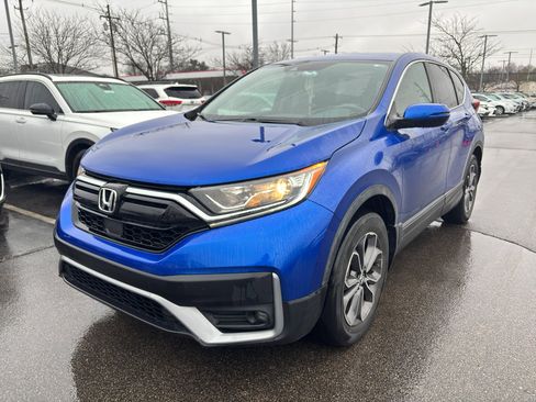 Used 2020 Honda CR-V EX image 3