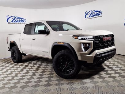 New 2026 GMC Canyon Elevation