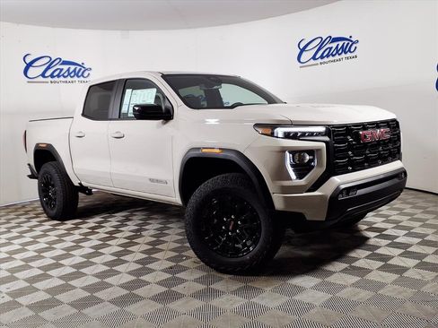New 2026 GMC Canyon Elevation w/ Convenience Package image 1