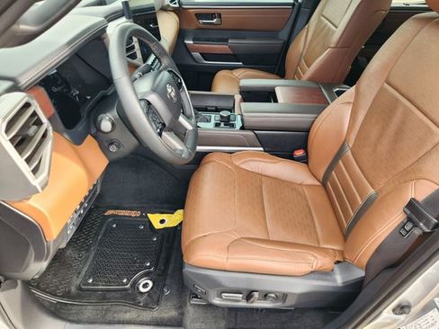 Used 2025 Toyota Tundra 1794 Edition AWD/4WD image 13