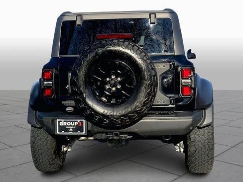 Certified 2023 Ford Bronco Raptor image 5