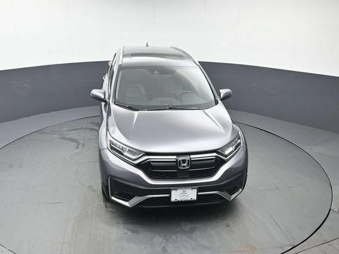 Certified 2021 Honda CR-V Touring image 41
