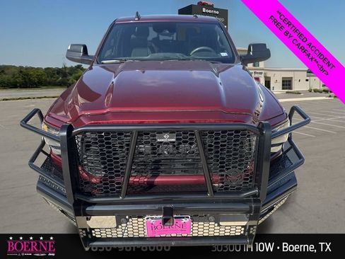 Used 2021 RAM 2500 Limited AWD/4WD image 6