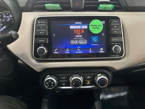 Used 2021 Nissan Versa SV image 18