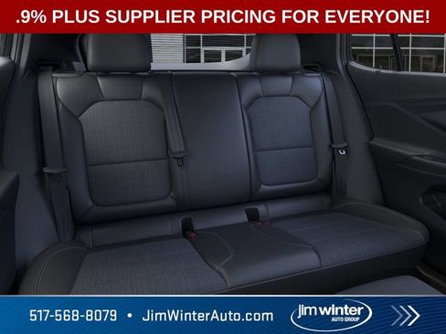 New 2026 Buick Envista Preferred w/ Convenience I Package FWD image 42