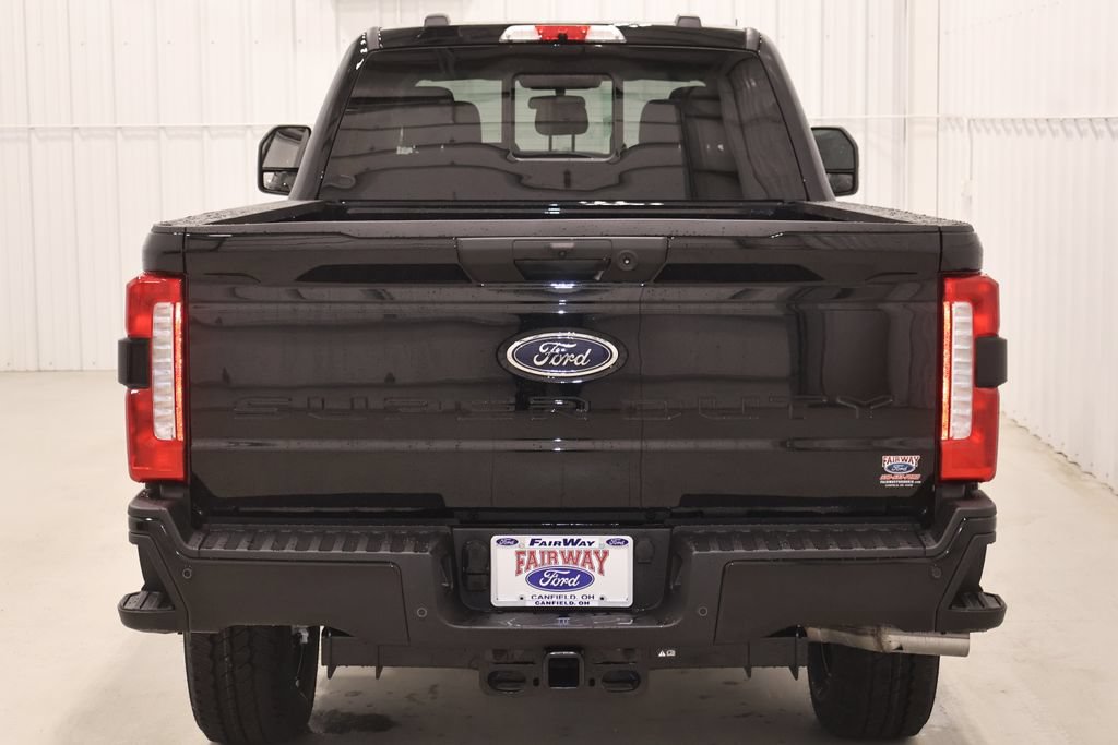 New 2026 Ford F350 XL w/ STX Appearance Package AWD/4WD image 8