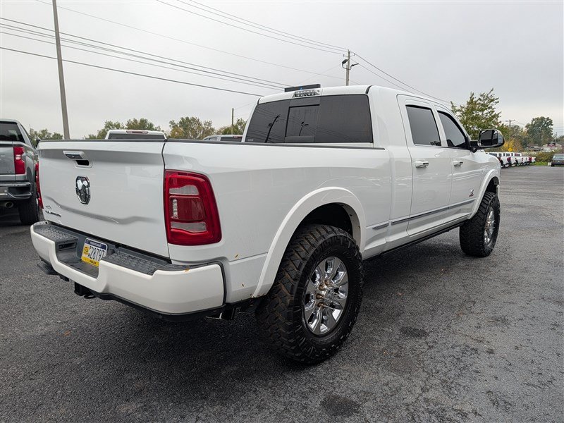 Used 2020 RAM 3500 Limited AWD/4WD image 5