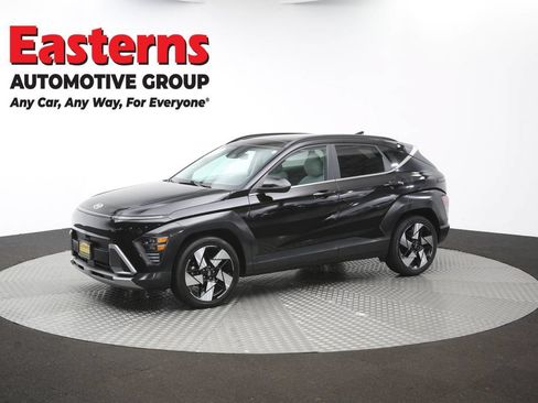 Used 2024 Hyundai Kona Limited FWD image 59