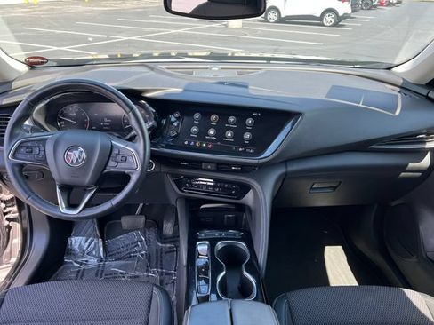 Certified 2022 Buick Envision Preferred FWD image 12