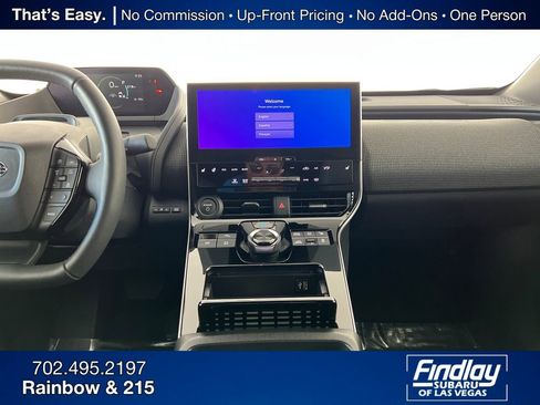 Used 2024 Subaru Solterra Limited image 22