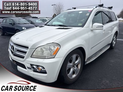 Used 2011 Mercedes-Benz GL 450 4MATIC image 2