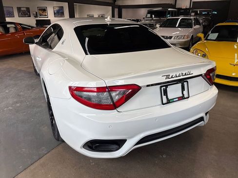 Used 2018 Maserati GranTurismo Sport image 7
