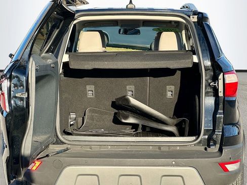 Used 2021 Ford EcoSport Titanium image 26