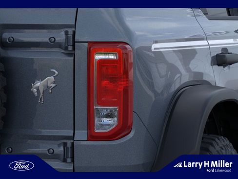 New 2025 Ford Bronco Heritage Edition image 23