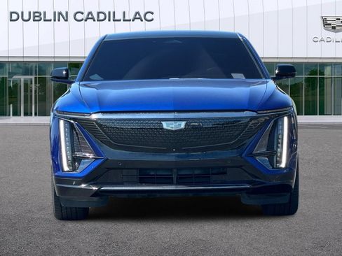 Certified 2024 Cadillac Lyriq Sport w/ LPO, Floor Liner Package RWD image 9