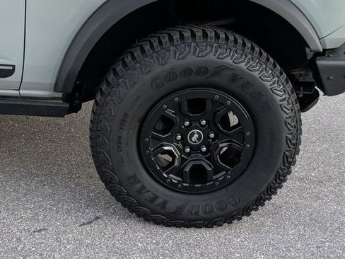 Used 2021 Ford Bronco First Edition image 9