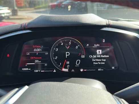 Used 2024 Chevrolet Corvette Stingray Preferred Cpe w/ 2LT image 24