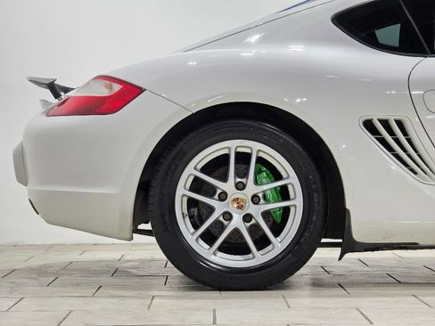 Used 2007 Porsche Cayman RWD image 31