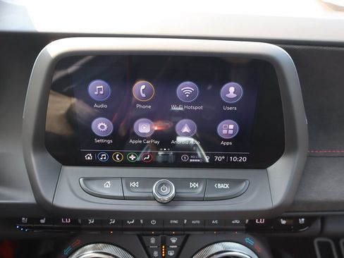 Used 2022 Chevrolet Camaro ZL1 RWD image 15
