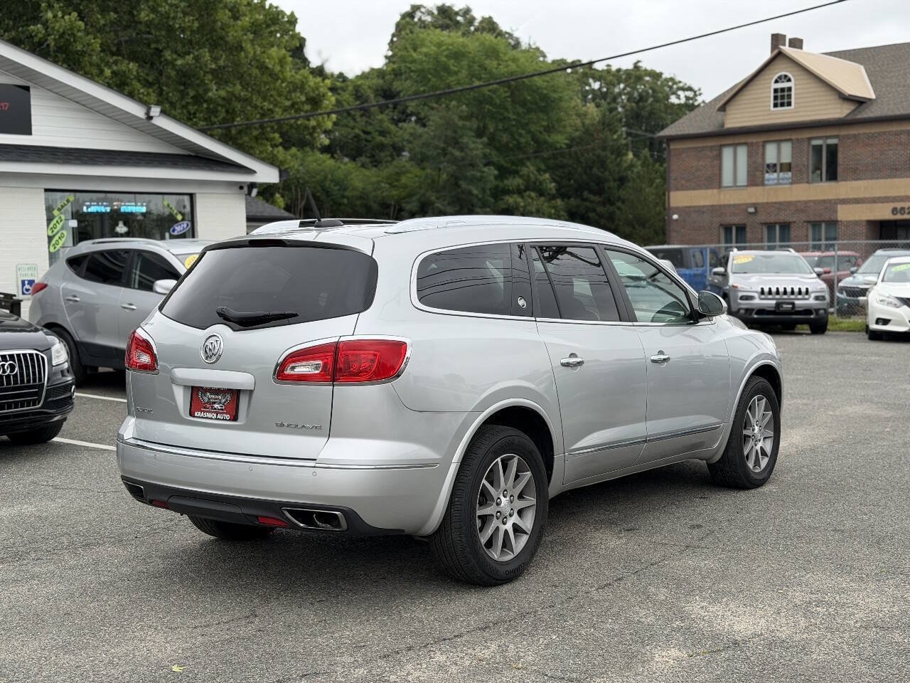 Used 2017 Buick Enclave Convenience FWD image 5