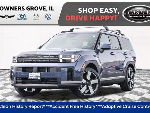 Certified 2026 Hyundai Santa Fe Limited AWD/4WD image 1
