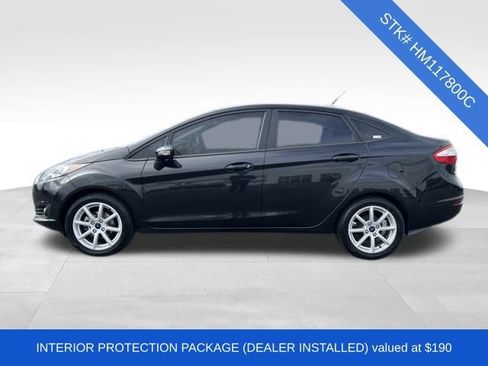 Used 2015 Ford Fiesta SE w/ Equipment Group 201A image 4