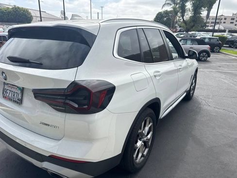 Used 2023 BMW X3 sDrive30i w/ Convenience Package w/ZPA RWD image 5